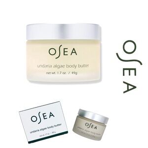 NIB | Osea | Undaria Algae Body Butter | 1.7 oz
